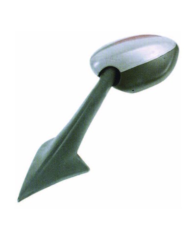 RETRO SCOOTER/MAXI SCOOTER GAUCHE VICMA ADAPT. 50/100/125/150 PEUGEOT ELYSTAR HOMOLOGUE CE