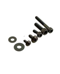 VIS TUN'R CARROSSERIE ADAPT. SPEEDFIGHT ACIER NOIR (KIT)