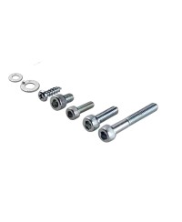 VIS TUN'R CARROSSERIE ADAPT. BOOSTER NG ACIER CHROME (KIT)