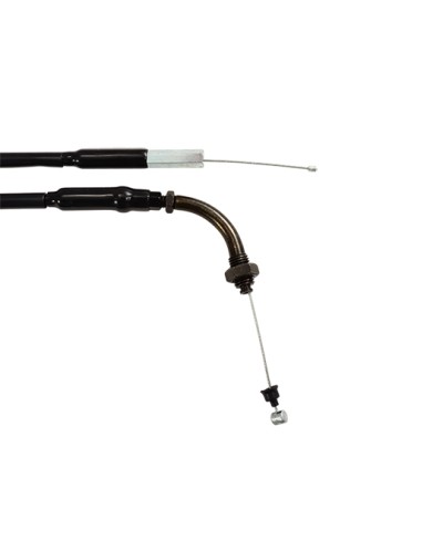 TRANSMISSION/CABLE GAZ SCOOTER ADAPT. OVETTO/NEOS (COMPLETE)