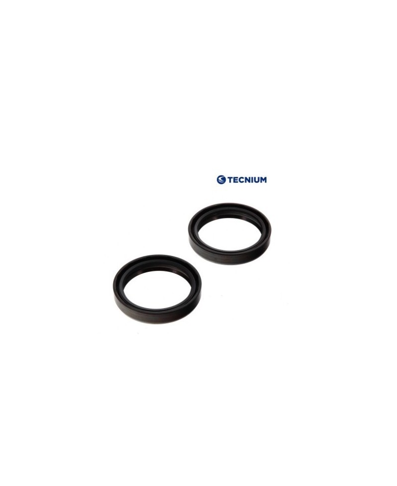 Joints spi de fourche TECNIUM sans cache-poussiere - 48x58x8,5/10,5 mm