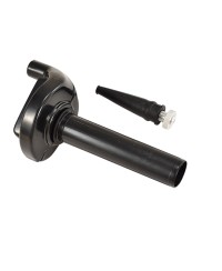 POIGNEE GAZ TUN'R CROSS/PIT BIKE/DIRT  NOIR