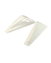 BAS DE CAISSE SCOOTER BCD ADAPT. STUNT/SLIDER BLANC