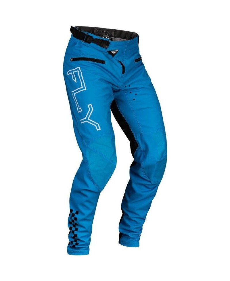 Pantalon vélo FLY RACING Rayce - bleu