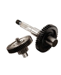 ENGRENAGE/TRANSMISSION SCOOTER TOP PERF ADAPT. BOOSTER/BW'S/NITRO/AEROX /15-41 -SECONDAIRE
