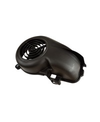 CACHE TURBINE SCOOTER TOP PERF TYPE ORIGINE ADAPT. OVETTO/NEOS/JOG R/SR50 NOIR