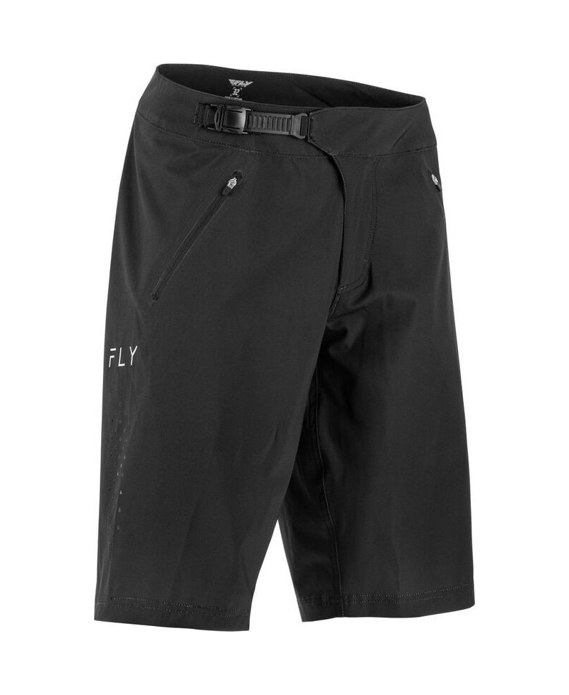 Short FLY RACING Warpath - noir