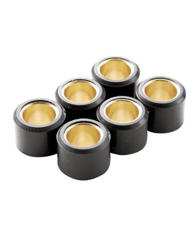 ROULEAU/GALET SCOOTER TOP PERF 15X12  5,6 G. (X6) MBK/YAMAHA