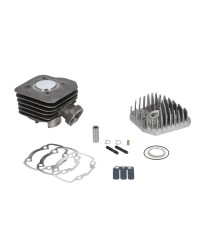 HAUT MOTEUR SCOOTER FONTE POLINI ADAPT. TREKKER/VIVACITY/SPEEDFIGHT/BUXY (AIR)