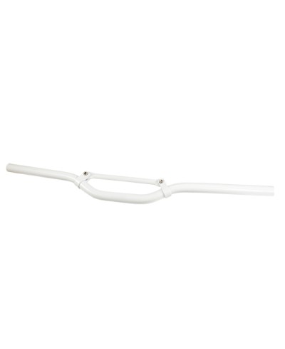 GUIDON SCOOTER TUN'R CROSS ALU BLANC (D22/L600)