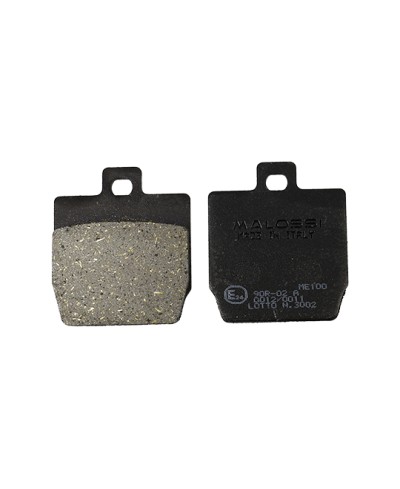 PLAQUETTE FREIN  08 MALOSSI AV ADAPT. STUNT/SLIDER/ AR NITRO/AEROX (PR)