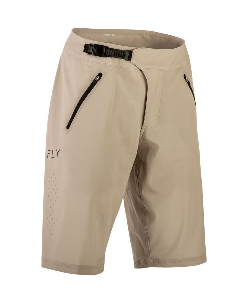 Short FLY RACING Warpath - taupe