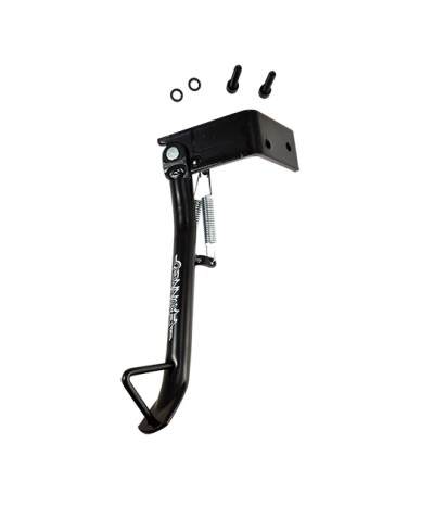 BEQUILLE MAXI SCOOTER LATERALE BUZZETTI ADAPT. 125/150/200 LIBERTY NOIR