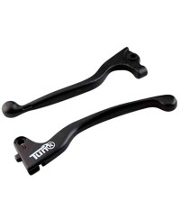LEVIER FREIN SCOOTER TUN'R ADAPT. LUDIX FREIN DISQUE NOIR MAT (PR)