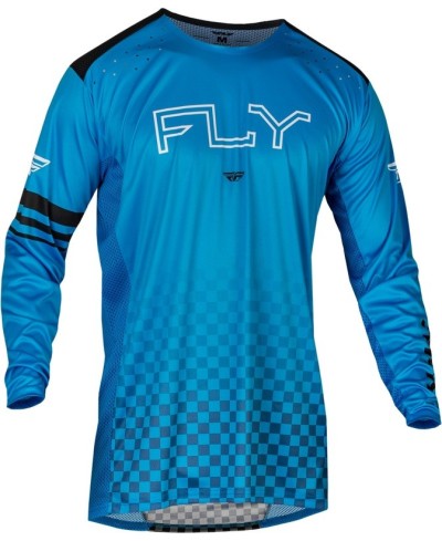 Maillot vélo FLY RACING Rayce - bleu