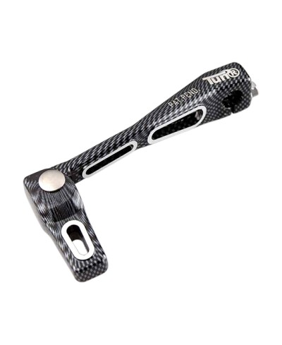 SELECTEUR VITESSE TUN'R ADAPT. AM6 RACE ALU CARBONE (REPLIABLE)