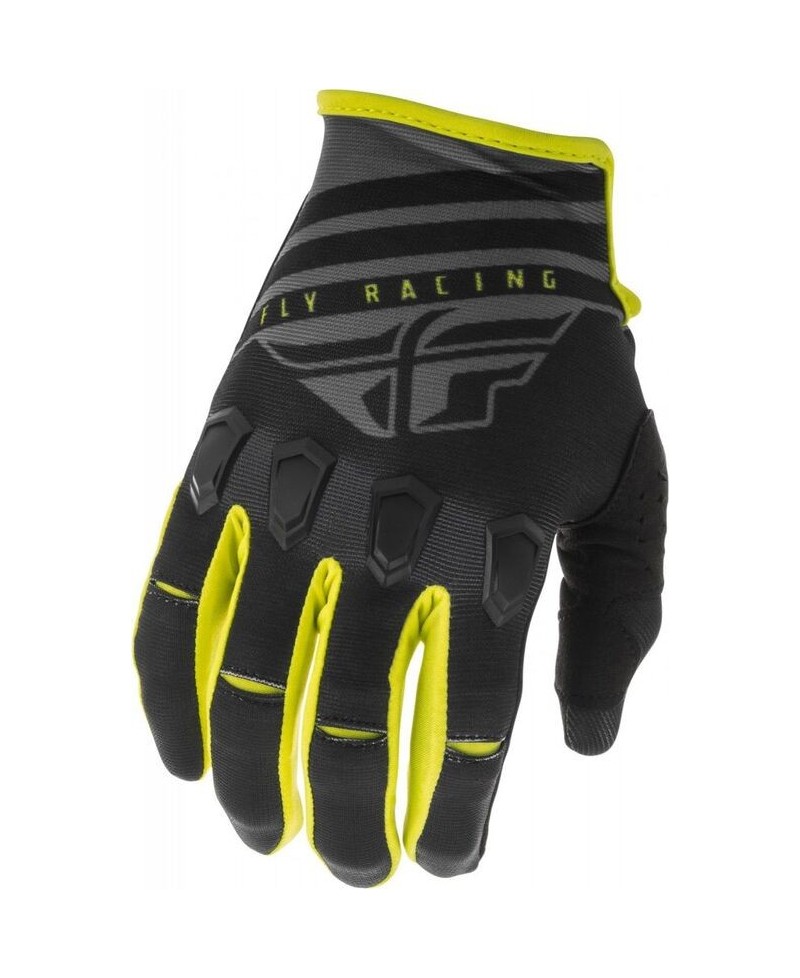 Gants FLY RACING Windproof - noir