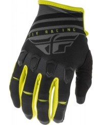 Gants FLY RACING Windproof - noir
