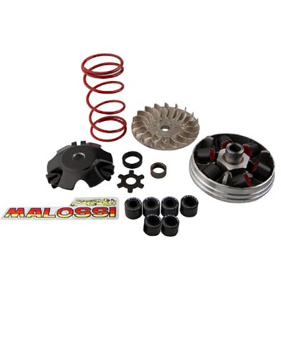 VARIATEUR SCOOTER MALOSSI MULTIVAR MHR OVER RANGE ADAPT. BOOSTER/NITRO/SR50/F12/STUNT