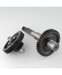 ENGRENAGE/TRANSMISSION SCOOTER TOP PERF RACING ADAPT. BOOSTER 52/16-41 -SECONDAIRE- (3PCS)
