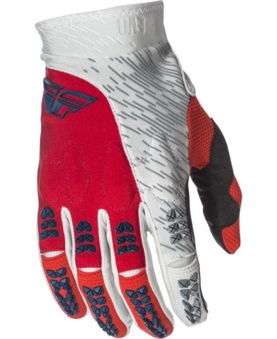 Gants FLY RACING Windproof - rouge