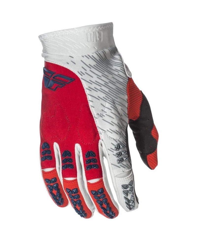 Gants FLY RACING Windproof - rouge