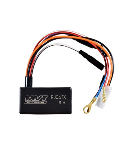 DIAGRAMME MECABOITE MVT MILLENIUM DI 06 ADAPT. DERBI SENDA/GPR/GSM EXT111/115 RJ061X