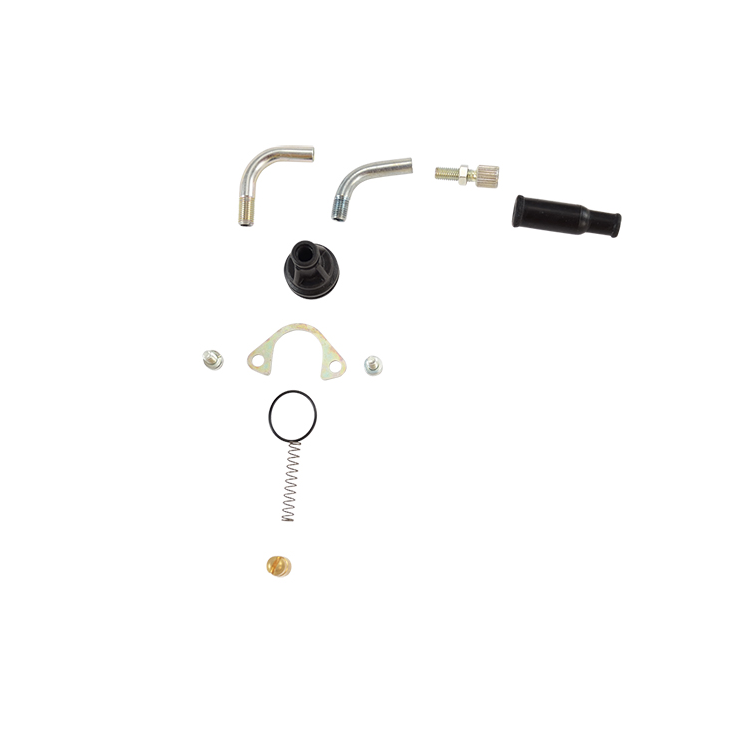 STARTER CARBU DELLORTO PHVA MANUEL A CABLE (COMPLET)
