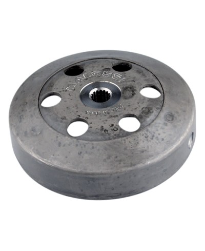 TAMBOUR/CLOCHE EMBRAYAGE SCOOTER MALOSSI CLUTCH ADAPT. BOOSTER/NITRO (CONTOUR LISSE) (D107