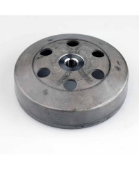 TAMBOUR/CLOCHE EMBRAYAGE SCOOTER MALOSSI CLUTCH ADAPT. TREKKER/LUDIX/NRG D107 CONTOUR LISS