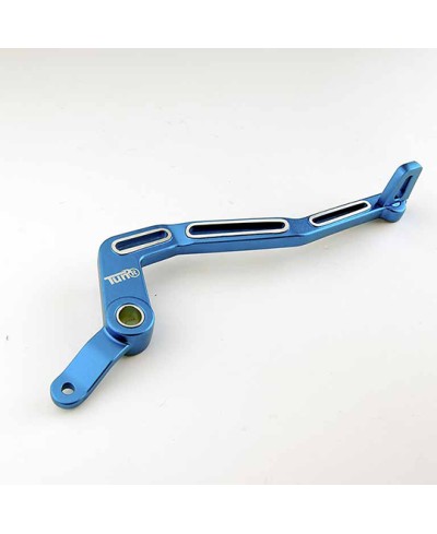 PEDALE FREIN MECABOITE TUN'R ADAPT. XLIMIT/AM6 ALU LIGHTY BLEU