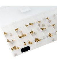 GICLEUR TUN'R PHBN/PHVA  70  A  120  (COFFRET DE 72 DE 5 EN 5)          (DIAM. 6)