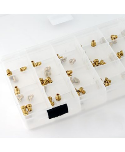 GICLEUR TUN'R PHBG/SHA  60  A  120  (COFFRET DE 72 DE 5 EN 5)          (DIAM. 5)