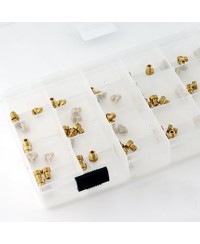 GICLEUR TUN'R PHBG/SHA  60  A  120  (COFFRET DE 72 DE 5 EN 5)          (DIAM. 5)