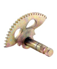 AXE KICK SCOOTER TEKNIX ADAPT. CPI/KEEWAY/CHINOIS/IMF/TNT MOTORS 50CC L 80MM