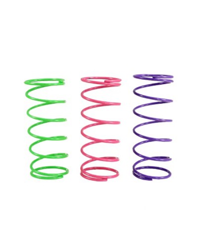 RESSORT VARIATEUR SCOOTER TOP PERF ADAPT. BOOSTER/NITRO/SR50/F12 (KIT 3 RESSORTS)