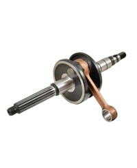 EMBIELLAGE SCOOTER TEKNIX ADAPT. KEEWAY/CPI (AXE PISTON 12MM)