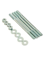 GOUJON CYL SCOOTER/MECABOITE TEKNIX ADAPT. NITRO/AEROX/OVETTO/DERBI EURO3 (M7 L110MM) (X4