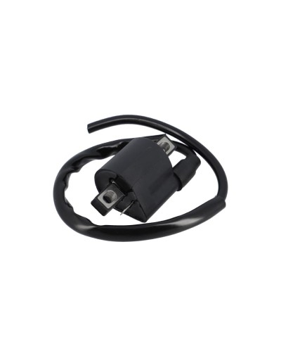 BOBINE H.T. SCOOTER EXTERIEUR TOP PERF ADAPT. BOOSTER/NITRO/SR50/F12/MRT/BETA/TZR/PW50
