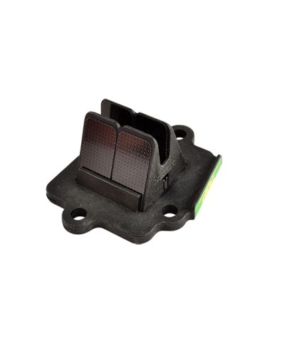 CLAPET SCOOTER TOP PERF TPR ADAPT. NITRO/SR50/F12/OVETTO/MACH G (8 LAMELLES)