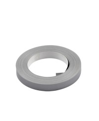 AUTOCOLLANT LISERET ARGENT 9MM (10M) POUR JANTE/CARROSSERIE