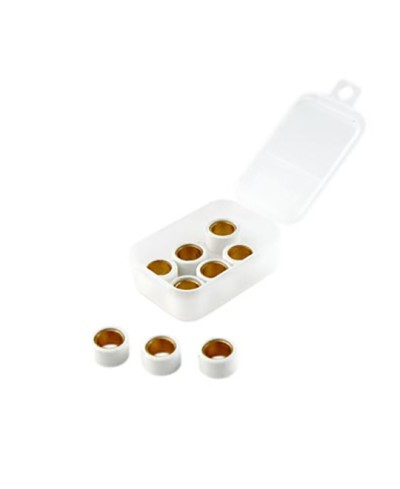 ROULEAU/GALET SCOOTER POLINI 16X9,7  3,5 G. (X9) POUR VARIO SUPER RACE 9 ROULEAUX