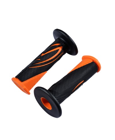 REVETEMENT/POIGNEE BCD COLOR NOIR/ORANGE (PR)