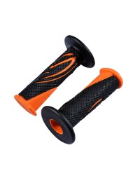 REVETEMENT/POIGNEE BCD COLOR NOIR/ORANGE (PR)