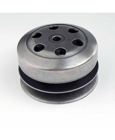 EMBRAYAGE SCOOTER TEKNIX ADAPT. KISBEE/VCLIC/AGILITY/139QMB/GY6/CHINOIS 4T COMPLET D.107