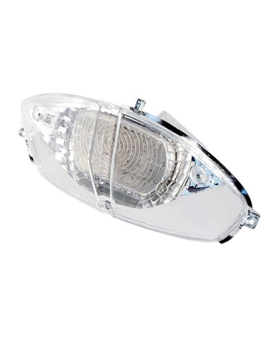 FEU AR SCOOTER TUN'R LEDS NEW DESIGN ADAPT SPEEDFIGHT 2 TRANSPARENT HOMOLOGUE CE