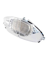 FEU AR SCOOTER TUN'R LEDS NEW DESIGN ADAPT SPEEDFIGHT 2 TRANSPARENT HOMOLOGUE CE