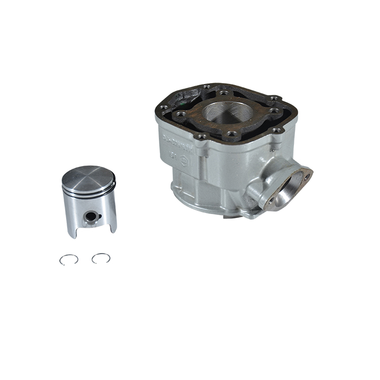 CYLINDRE MECABOITE FONTE OEM DERBI SENDA/GPR/RS50/RS4/RX50/SMT/RCR 2006 et + EURO3/EURO4