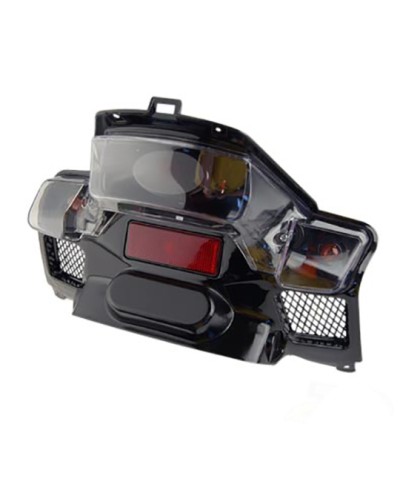 FEU AR SCOOTER TUN'R* ADAPT. BOOSTER NG/ROCKET/NEXT TYPE LEXUS BLACK