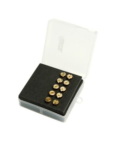 GICLEUR TUN'R PHBG/SHA  75  A  98  (COFFRET DE 10)          (DIAM. 5)